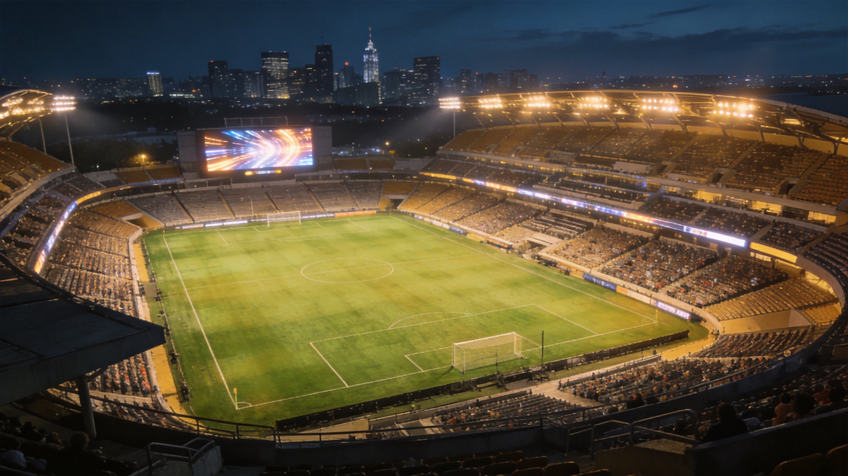 Stadium Atmosphere