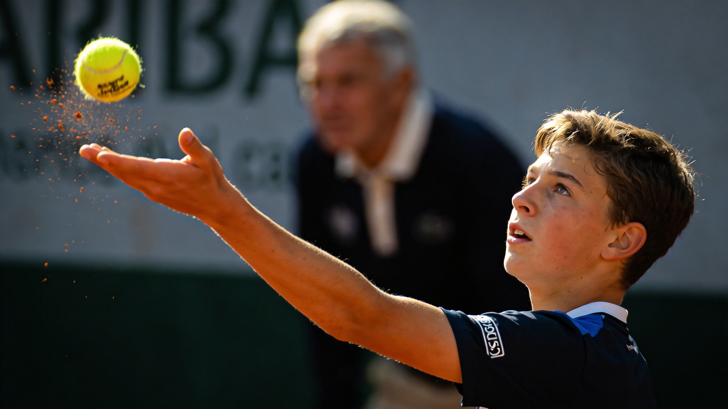Tennis Serve