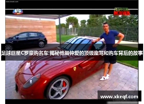 足球巨星C罗豪购名车 揭秘他最钟爱的顶级座驾和购车背后的故事