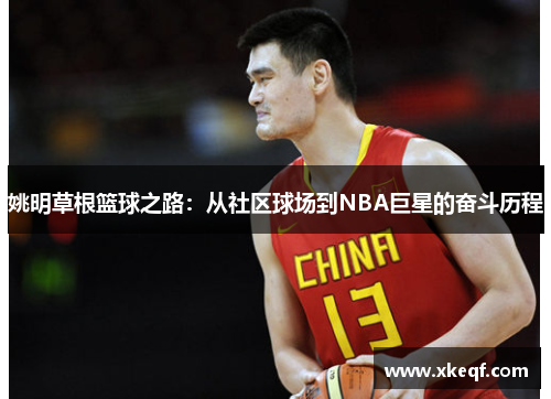 姚明草根篮球之路：从社区球场到NBA巨星的奋斗历程