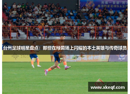 台州足球明星盘点：那些在绿茵场上闪耀的本土英雄与传奇球员